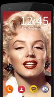 Marilyn Monroe Wallpapers स्क्रीनशॉट 3
