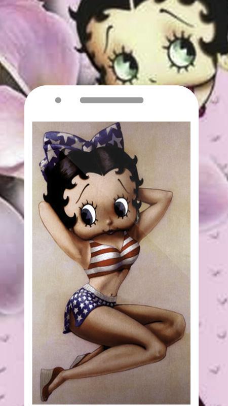 Android 用の ベティブープの壁紙の Hd Betty Boop Wallpapers Apk をダウンロード