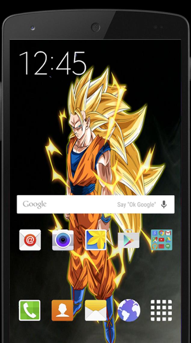 Android 用の ドラゴンボール超 壁紙 Doragon Bōru Supa Apk をダウンロード