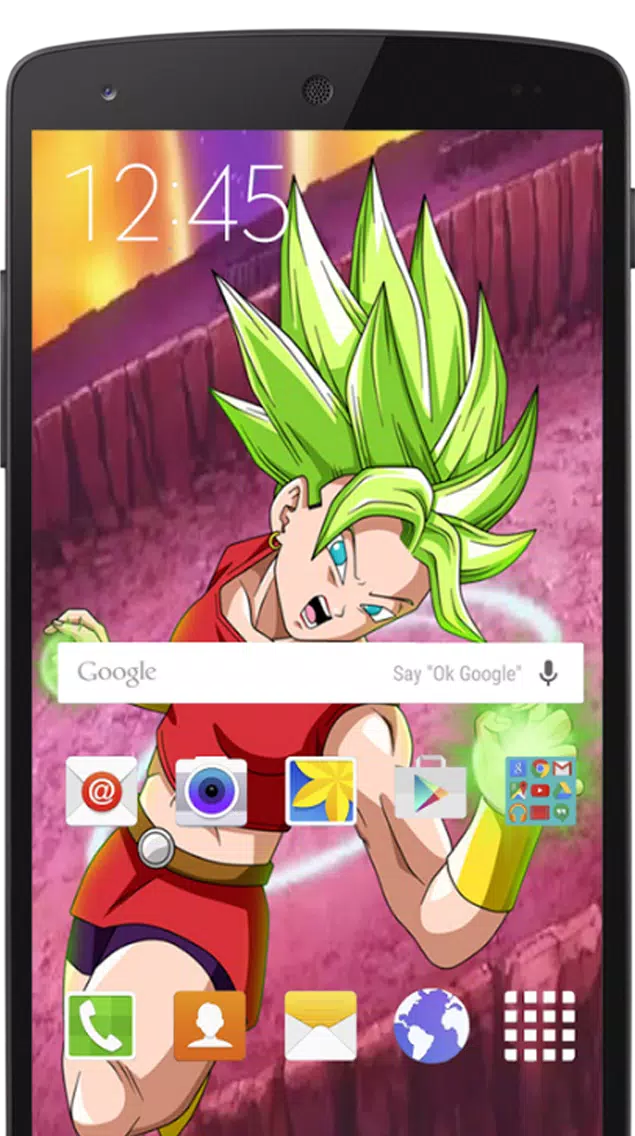 Android 用の ドラゴンボール超 壁紙 Doragon Bōru Supa Apk をダウンロード