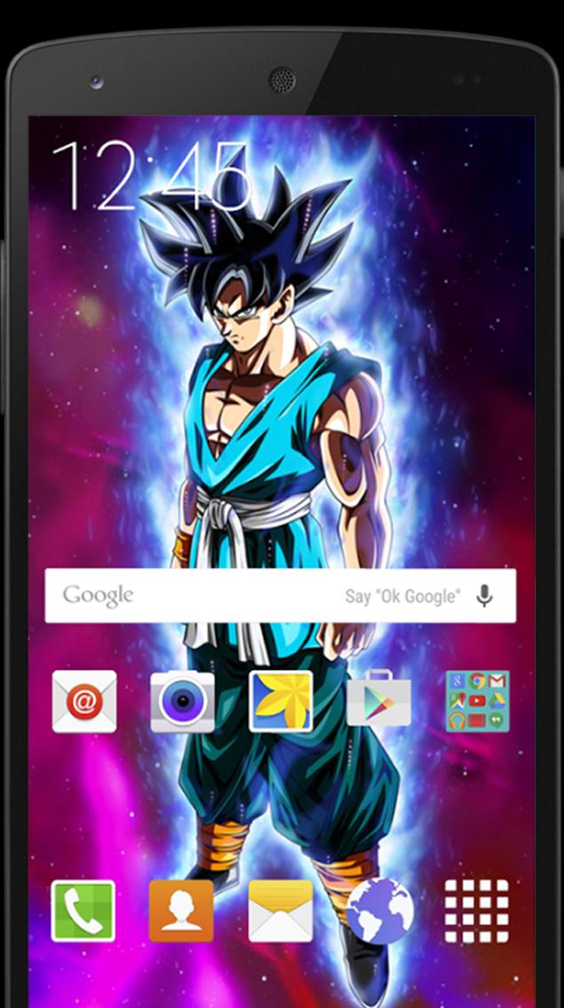 Android 用の ドラゴンボール超 壁紙 Doragon Bōru Supa Apk をダウンロード