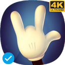 ﻿Micky & Minny Fondos HD APK