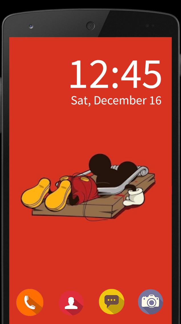 Android 用の ミッキー ミニーの壁紙 Micky Minny Wallpapers Hd