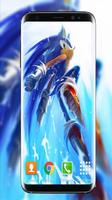 Sonic Games Wallpaper HD Affiche