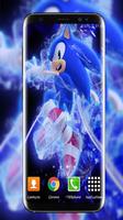 Sonic Games Wallpaper HD capture d'écran 1