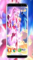 Sonic Games Wallpaper HD capture d'écran 2