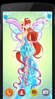 Winx Club Wallpaper HD โปสเตอร์