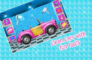 Car & bikes spa: Vehicle cleanup and wash poster