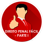 Direito Penal Fácil Lite icon