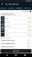 Direito do Trabalho Fácil Lite capture d'écran 2