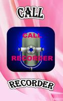 Call Recorder 2017 Affiche