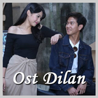 OST Dilan 1990 Mp3 + Lirik biểu tượng