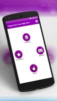 برنامه‌نما Top New Year SMS 2017 عکس از صفحه