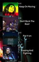 Bob Marley Full Video Music captura de pantalla 3