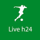 Calcio Live h24 アイコン