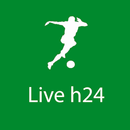 Calcio Live h24 APK