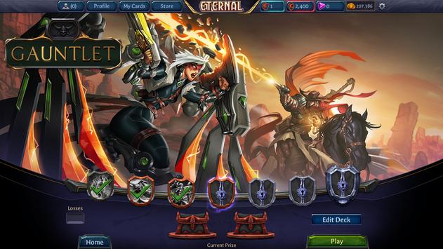 Eternal Card Game apk screenshot