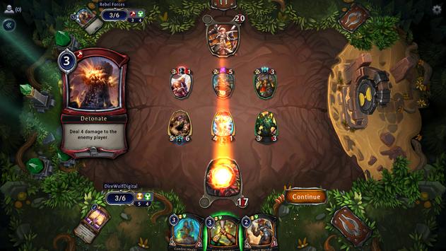 Eternal Card Game apk screenshot