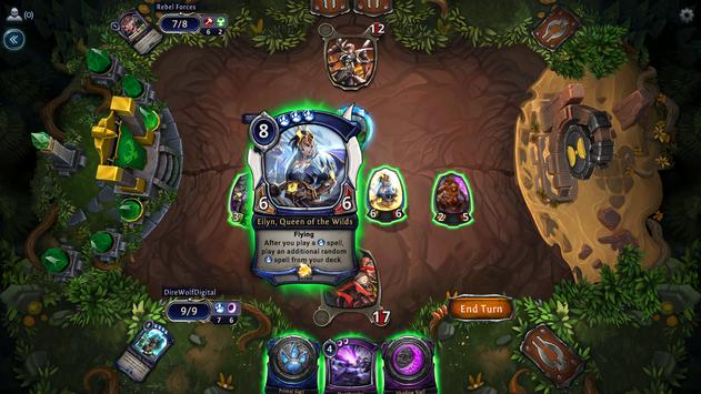Eternal Card Game apk screenshot