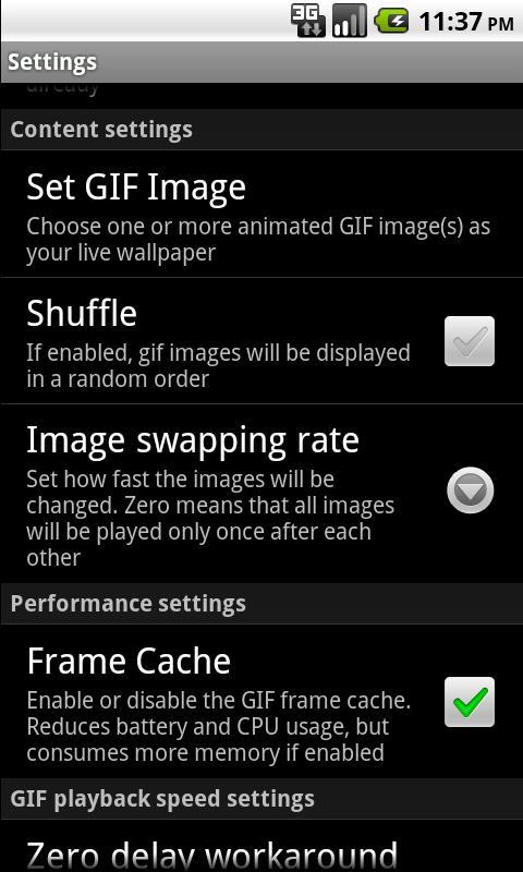 AnimGIF Live Wallpaper 2 Lite APK for Android Download