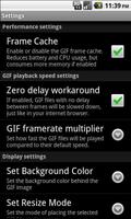 AnimGIF Live Wallpaper 2 Lite ảnh chụp màn hình 1