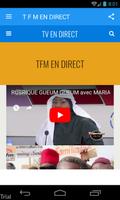 TFM EN DIRECT ภาพหน้าจอ 1