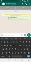 Chat Without Contact Save : WhatsDirect Screenshot 3