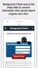 Detailed Background Check APK 下載