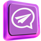 Direct Message Chat Without Contact icono