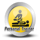 Personal Trainer Zeichen