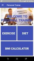 Personal Trainer poster
