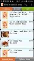 Direct4 Food 截图 1