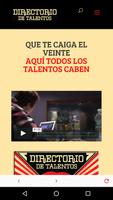 Directorio de Talentos-poster