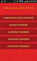 Lions District 306 A2 스크린샷 2