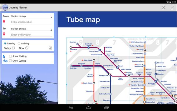 My London Journey Planner For Android Apk Download