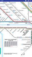 Genau Frankfurt U-Bahn Karte Deutsche 截圖 1