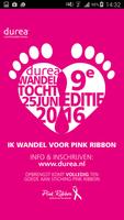 Durea Wandeltocht-poster