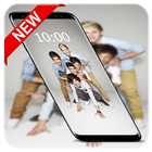 One Direction Wallpapers HD أيقونة