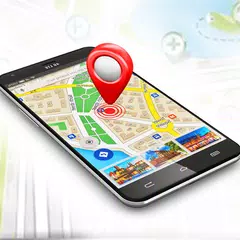 GPS Navigation & Phone Tracker APK download