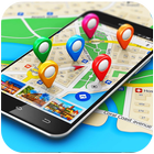 GPS Maps, Navigation & Directions Free আইকন