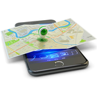 GPSオフラインナビゲーショントラッカー アイコン