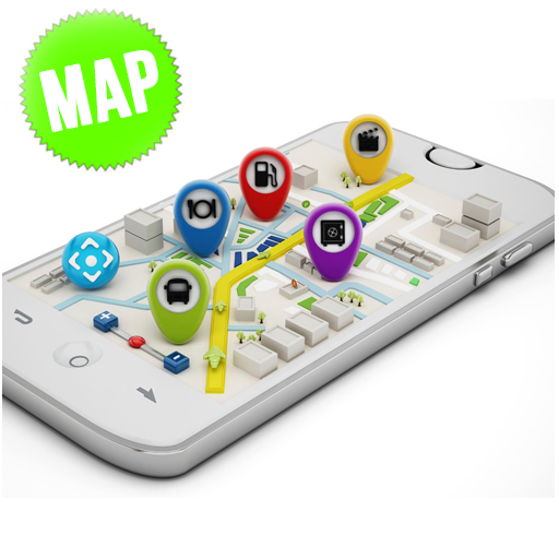 GPS Navigation & Kartenfaktor