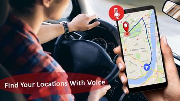 GPS Voice Navigation capture d'écran 2