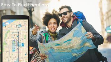 Русская голосовой GPS-навигатор и карта скриншот 1