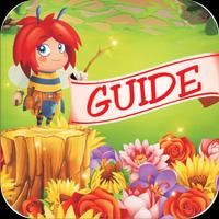 Best Guide Blossom Blast Saga capture d'écran 1