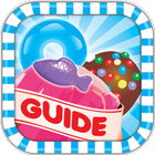 Guides Candy Crush Saga आइकन