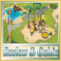 Best Guide Minions Paradise Plakat