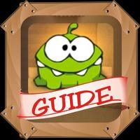 Guides Cut The Rope الملصق