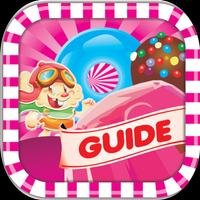 Guides Candy Crush Jelly постер