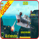 Guides Hungry Shark Evolution APK